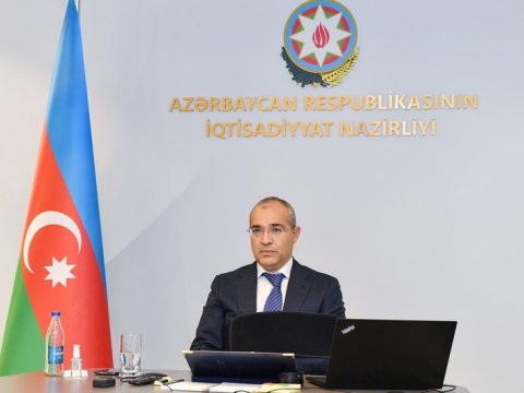 COP29-un ölkəmizdə keçirilməsi ilə əlaqədar görüş keçirildi