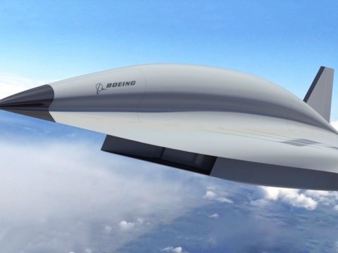 Dünyanın ən sürətli qırıcı təyyarəsi istehsal edilir