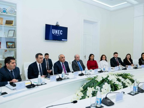 UNEC ilə 