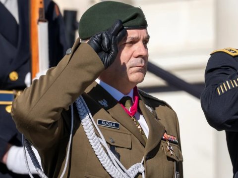 Rusiya raketi Polşa səmasına daxil olubmuş...