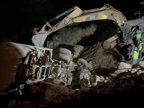 Xocavənddə qəza - Ölən var 