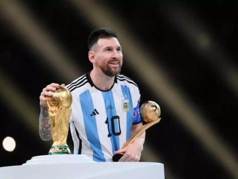Messidən sonra Argentina millisində 10 nömrəli forma olmayacaq