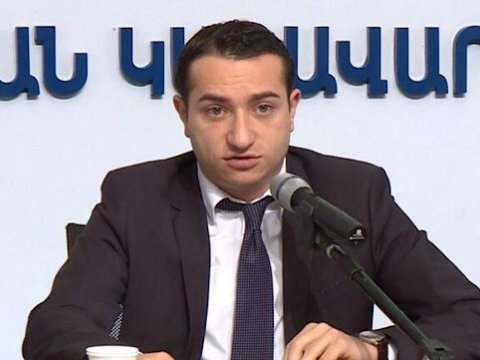 Ermənistanda yeni nazir təyinatı