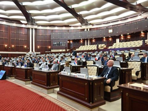 Parlament daha bir beynəlxalq sənədi TƏSDİQLƏDİ