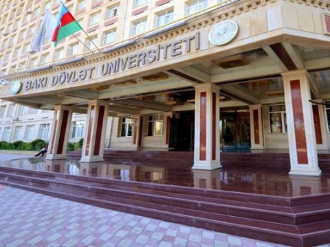 BDU-da 3 təhsil sektoru LƏĞV EDİLİR