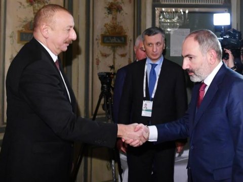 Sülh müqaviləsinin vaxtı və yerini Bakı ilə İrəvan müəyyən etməlidir - Rusiya XİN