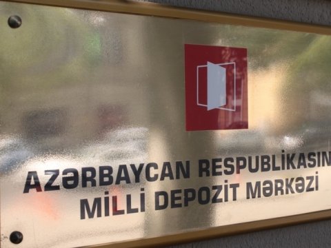 Milli Depozit Mərkəzinin İnkişaf Strategiyası təsdiq edildi