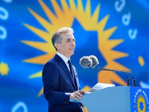 İvanişvili baş nazir olmaq istəmir 