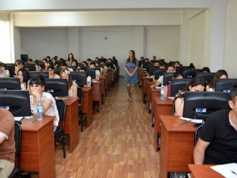 Bağça müəllimlərinin sertifikatlaşdırılmasında keçid balı müəyyənləşdi