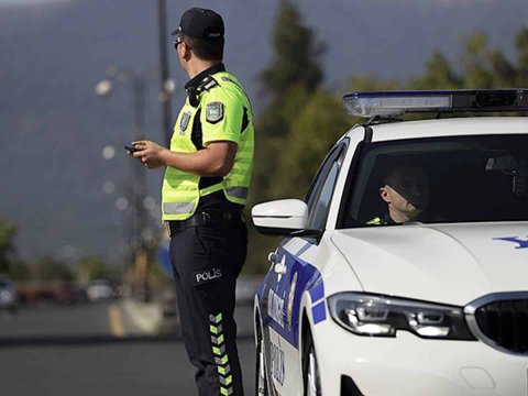 Yol polisi rayonlara gedənlərə müraciət etdi 