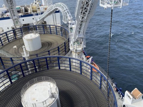 İki ölkə arasında dünyanın ən uzun elektrik kabeli çəkilib