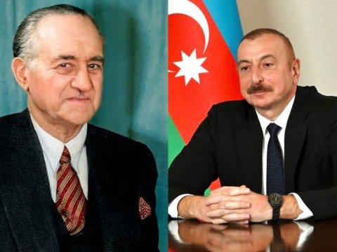 Rəsulzadə ailəsindən Prezidentə TƏŞƏKKÜR