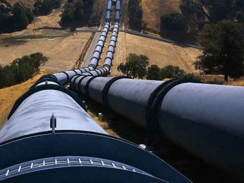 TAP-ın qaz ixracının həcmi AÇIQLANDI