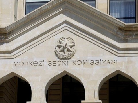 17 nəfərin prezidentliyə namizədliyi təsdiqləndi