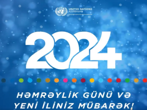 BMT Azərbaycan xalqını təbrik etdi