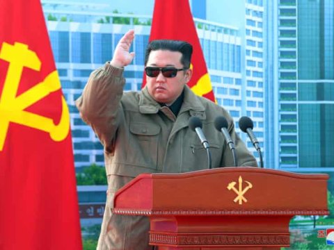 Hər an müharibə ola bilər - Kim Çen In