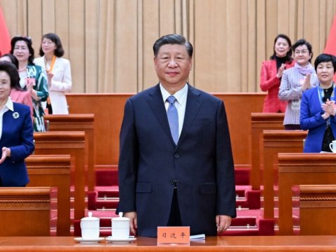 Çinin birləşməsi tarixi zərurətdir - Lider