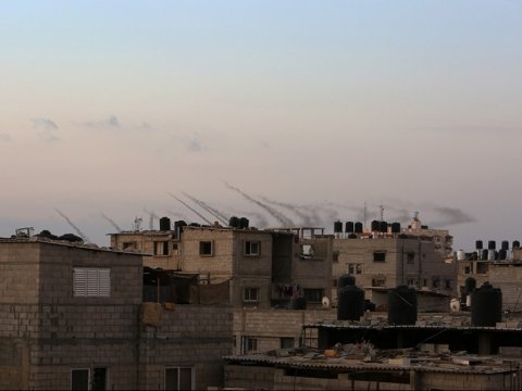 Qəzzada ölənlərin sayı 22 minə çatır 