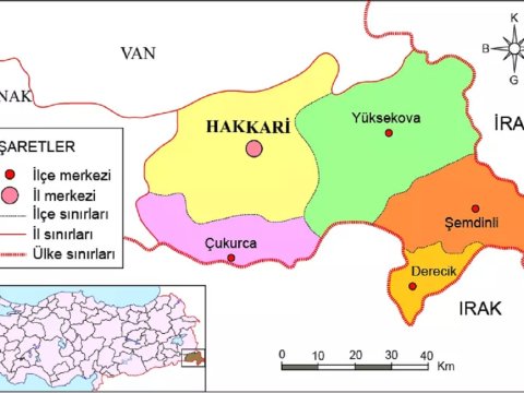 Türkiyə yenidən silkələndi