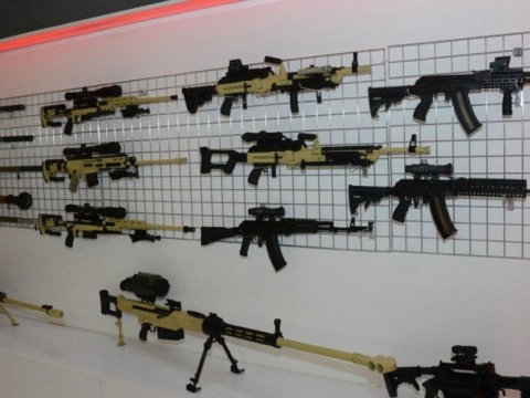 Gələn il silah istehsalına bir milyard manat sərmayə qoyulacaq