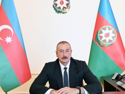 Artıq üç ildir ki, dünya azərbaycanlıları alnıaçıq, üzüağ yaşayırlar