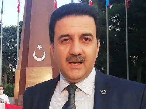 “Kanal 13”ün aparıcısı həbsdən BURAXILDI