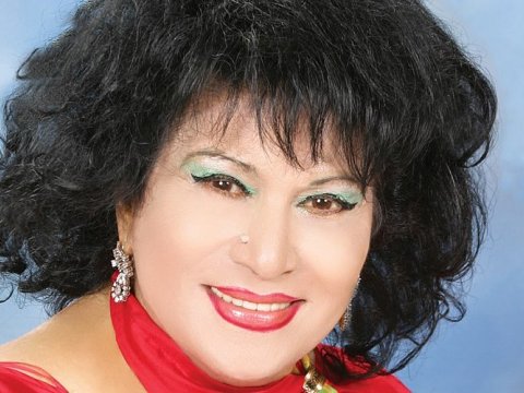 Zeynəb Xanlarova 87 yaşını tamamladı, 88-ə ADLADI - VİDEO