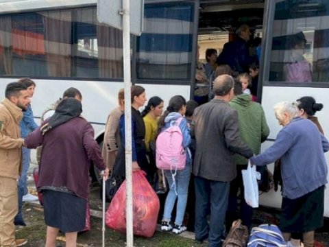 Ermənilər Azərbaycan vətəndaşlığını qəbul etmək İSTƏMİRLƏR