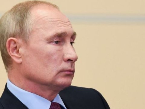 Ukrayna Rusiyanın düşməni deyil - Putin