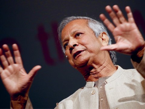 Nobel Sülh Mükafatı laureatı həbs edildi