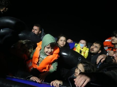 Türkiyə 25 mindən çox miqrantı xilas edib