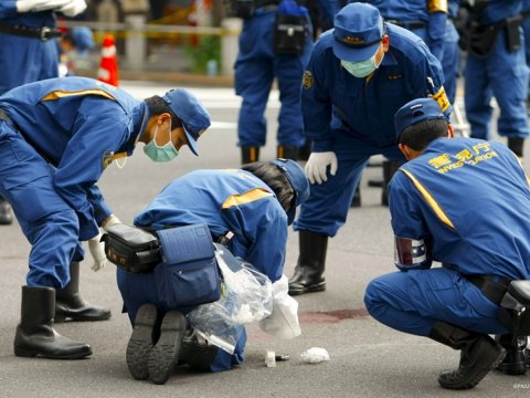 Yaponiyadakı zəlzələdə ölü sayı ÇOXALIR - YENİLƏNİB