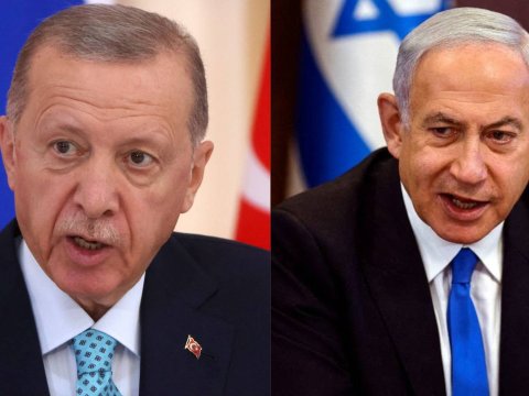 İsraildən Ərdoğanla bağlı sərt BƏYANAT