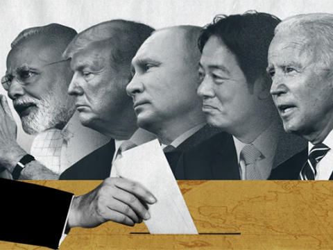 2024 seçkilər ili olacaq - 50-dən çox ölkə səsverməyə hazırlaşır