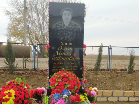 Şəhid atası İlham Əliyevə nə yazdı... - MƏKTUB