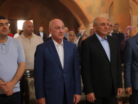 Qondarma “artsax”ın mövcudluğu BAŞA ÇATDI