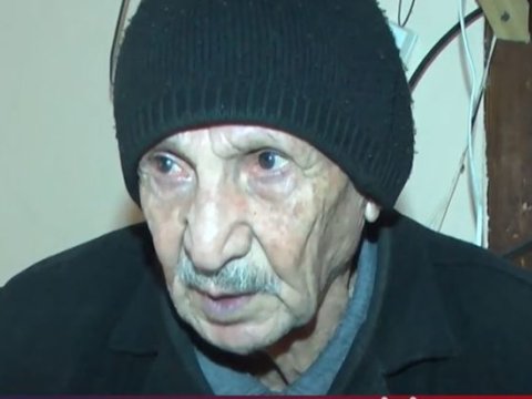 Özünü yandıran vəkilin atası danışdı - VİDEO