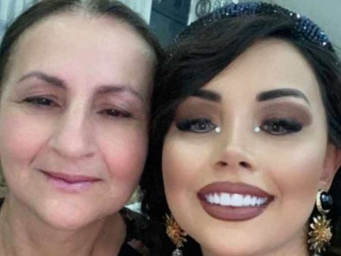 Müğənninin anası faciəli şəkildə öldü 