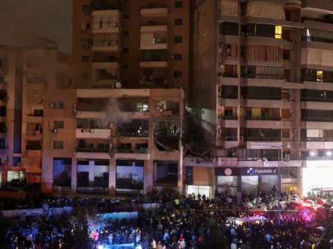 HƏMAS-ın yüksək vəzifəli 7 üzvü öldürüldü