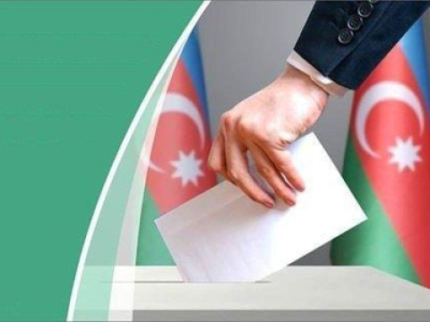 Seçkilərlə bağlı bəzi prosedurlar bu gün başa çatır