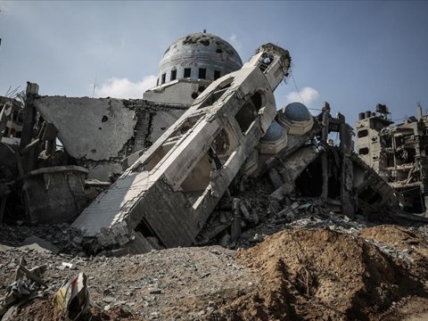 Müharibələr insanlıq tarixinin izlərini silir