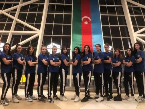 Millimiz bu gün ilk oyununu keçirəcək