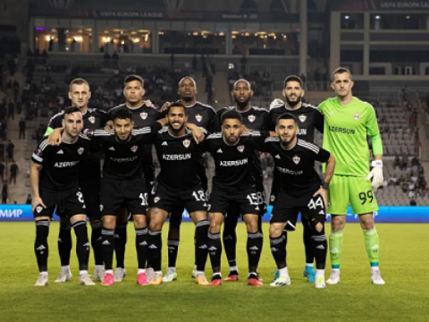 “Qarabağ” Çempionlar Liqasının tarixinə düşdü