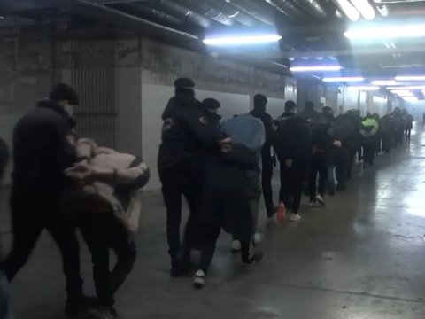 Kilsə və sinaqoqlara hücuma hazırlaşan 25 İŞİD-çi həbs olundu