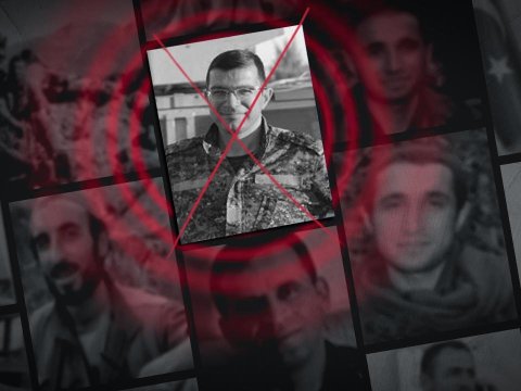 MİT daha bir PKK terrorçusunu zərərsizləşdirdi