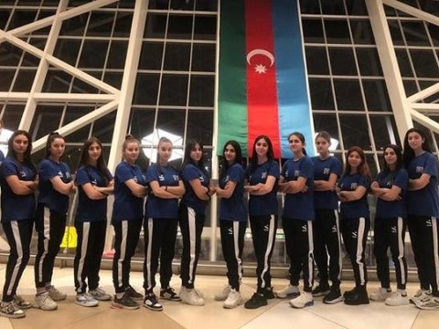 Azərbaycan yığması Estoniyaya uduzdu