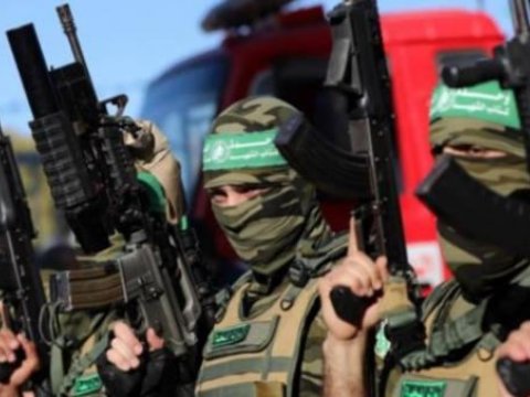 HƏMAS İsraillə danışıqları dondurub - KİV