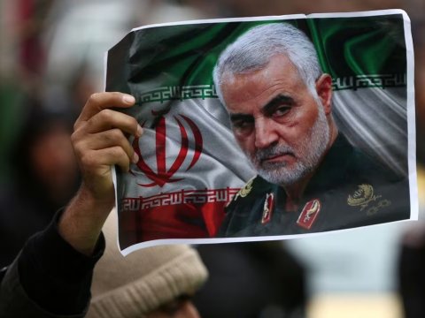 İranda matəm ELAN EDİLDİ