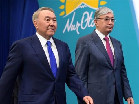 Nazarbayeva dedim ki, sizin adamlarınızın siyasi oyunları... - Tokayevdən ŞOK AÇIQLAMA 