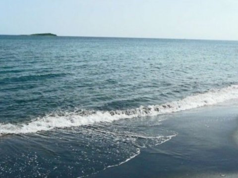 Xəzər dənizindən gələn zəlzələ təhlükəsi - VİDEO